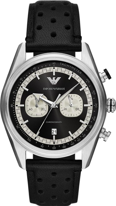 Emporio Armani Racer (Chronograph, 42 mm)