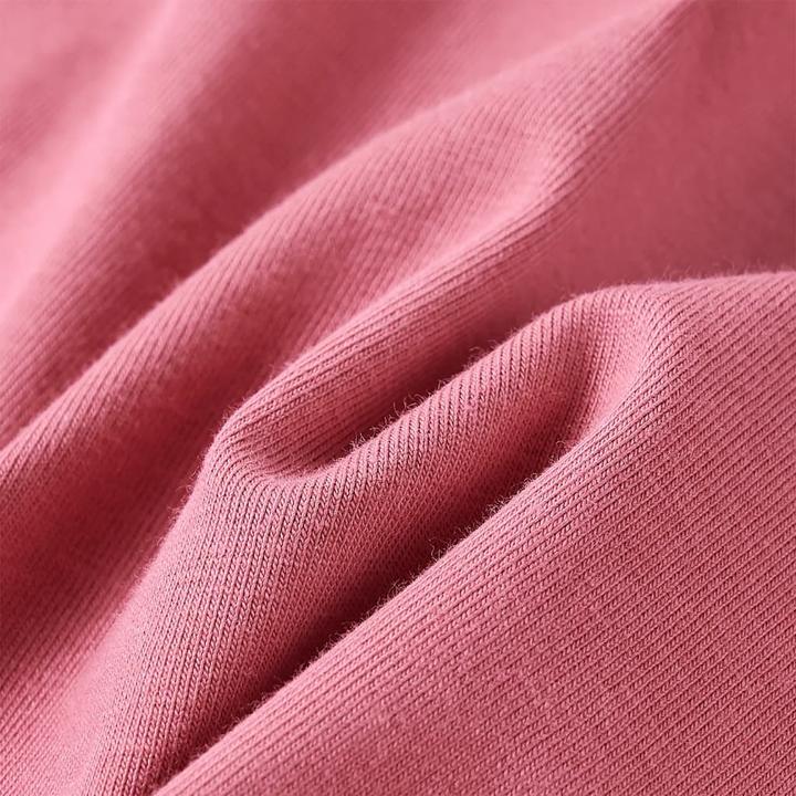 Immagine prodotto vidaXL Camicia da bambino a maniche lunghe rosa lampone 92,Materiale: 95 % cotone (92)