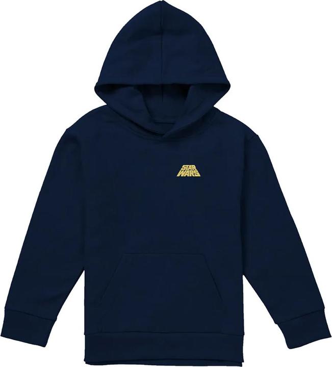 Produktbild Star Wars Galactic Empire Kapuzenpullover (128)