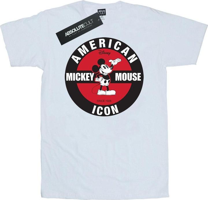 Produktbild Disney Mickey Mouse American Icon TShirt (S)