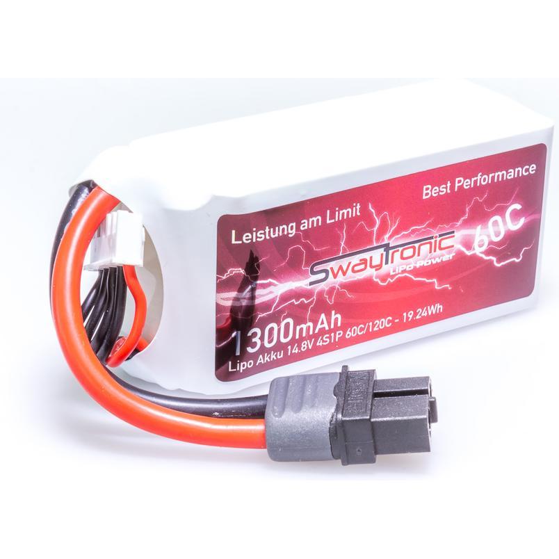 Swaytronic Akku (14.80 V, 1300 mAh)