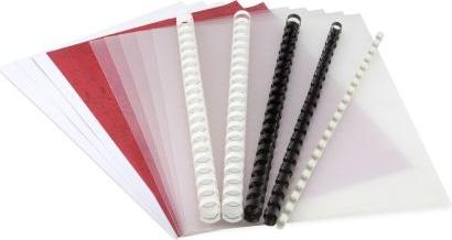 Actual product image Peach Binding spine 16mm