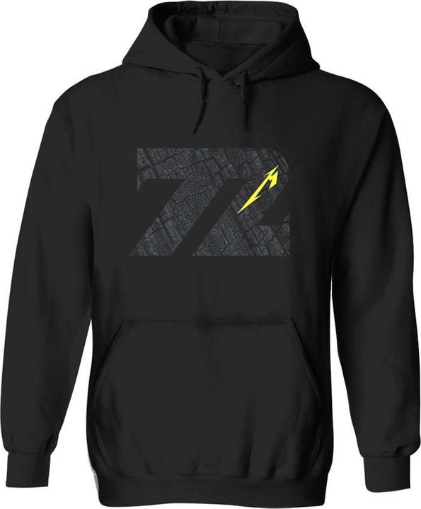 Produktbild Metallica Charred 72 Kapuzenpullover (S)