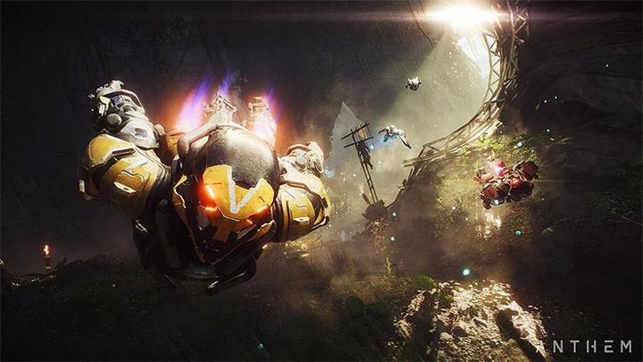 Produktbild Bioware Anthem (PS4, Multilingual)
