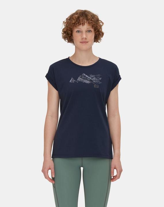 Immagine prodotto Mammut Maglietta di montagna Finsteraarhorn (XS)