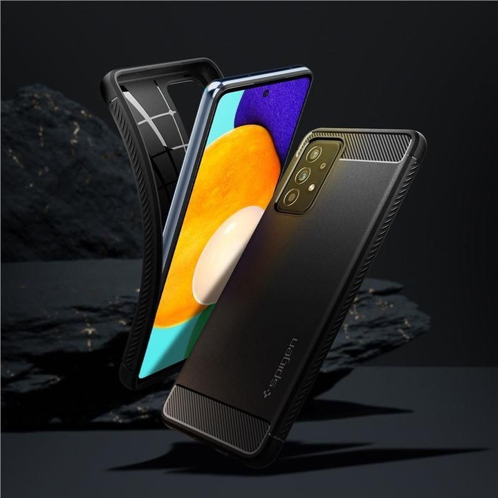 Produktbild Spigen Rugged Armor (Samsung Galaxy A52 5G, Samsung Galaxy A52)