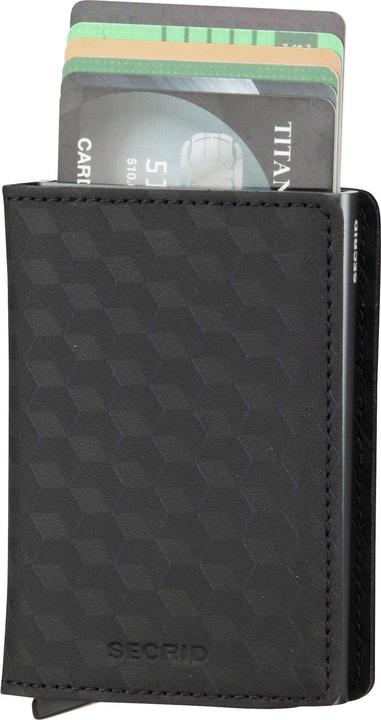 Actual product image Secrid Slimwallet