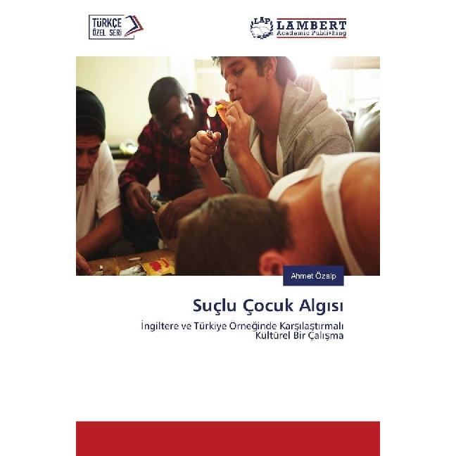 Suçlu Çocuk Alg s, Fachbücher von Ahmet Özalp