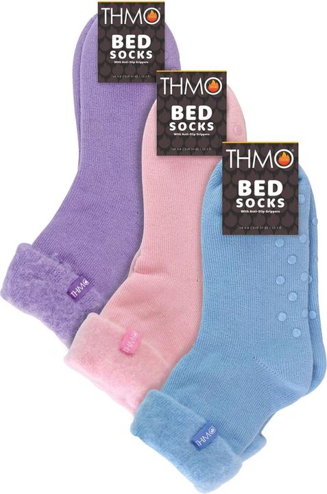 Produktbild Thmo Kuschelsocken (3er Pack, 37 - 42)