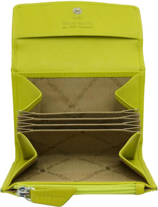 Image du produit Braun Büffel Joy Portefeuille Protection RFID Cuir 10.5 cm