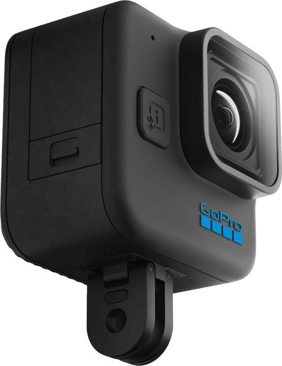 Actual product image GoPro HERO11 Black Mini (inkl. 64 GB Micro-SDXC Karte) (60p, Bluetooth, Wi-Fi)