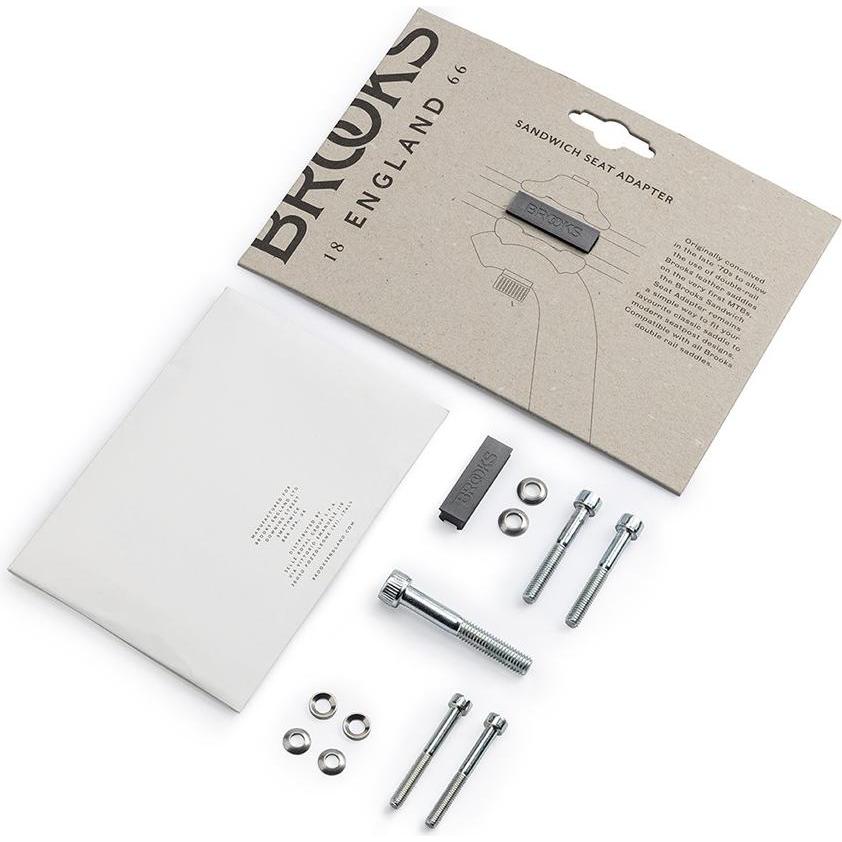 Brooks, Accessori per selle per biciclette