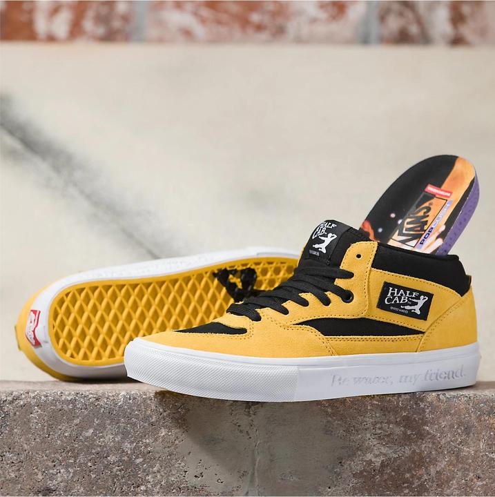 Produktbild Vans Bruce Lee Skate Half Cab (40)