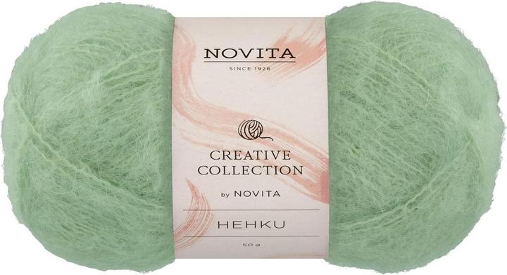 Actual product image Novita col. Fresh 125 m 50 g (125 m)