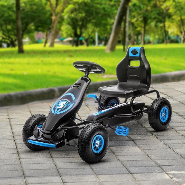 Actual product image Outsunny Go-kart