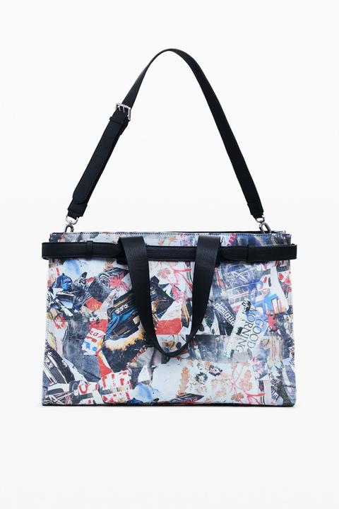 Immagine prodotto Desigual Mickey Collage Hobart (17 l)