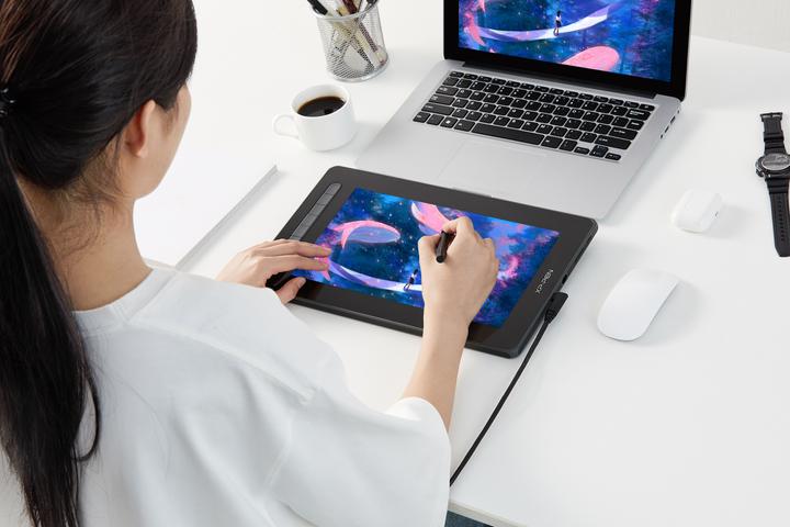 Productafbeelding XP-Pen Kunstenaar 12 2e (11.60", 5080 lpi)