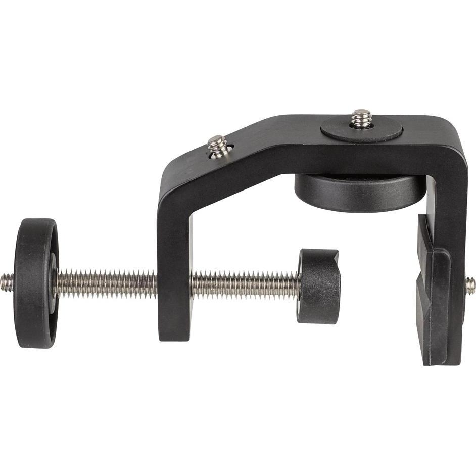 BIG UCP-63 Universal-Klemmstativ (Metall), Stativ, Schwarz