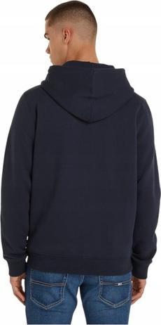 Produktbild Tommy Jeans Tjm Reg Linear Logo Hoodie Ext (M)