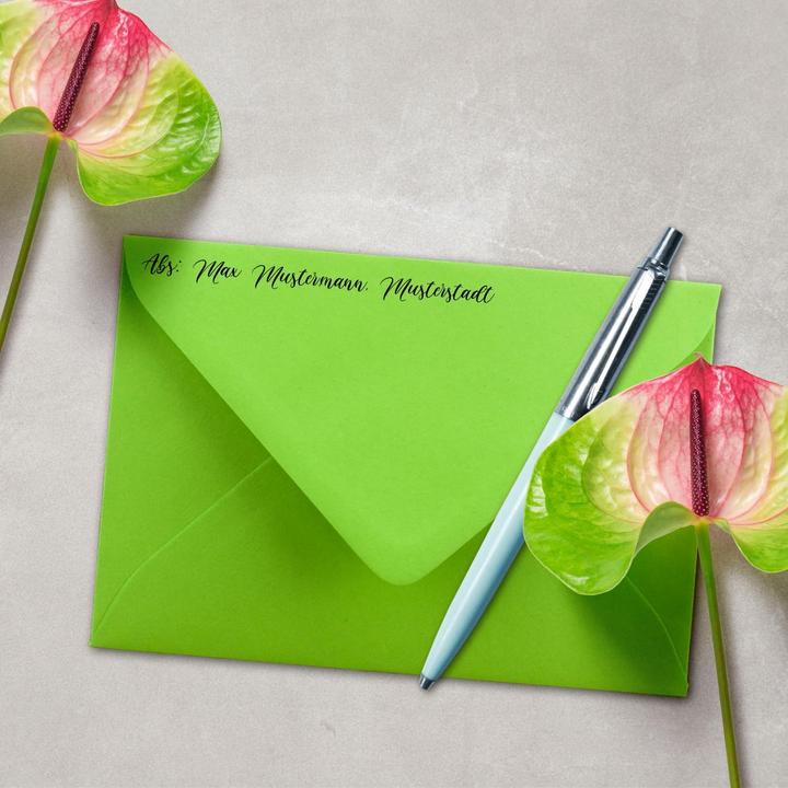 Image du produit Neuser Papier Briefumschläge DIN C6 (200 Stück) (C6, 200 x)