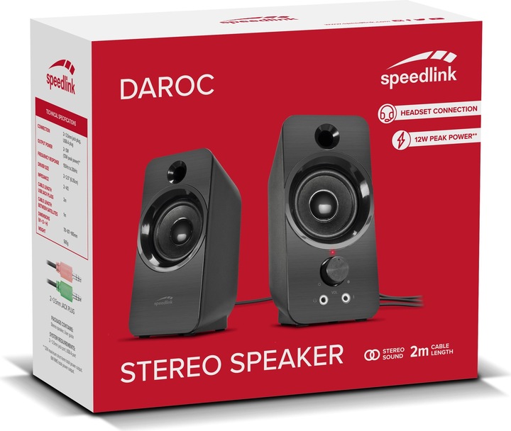 Image du produit Speedlink Daroc