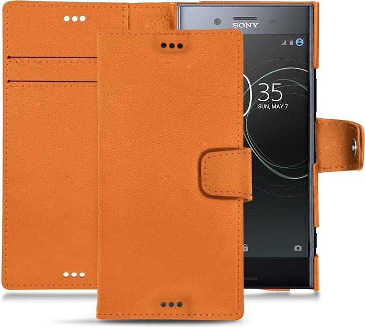 Orange PU ( Pantone #ff9351 )
