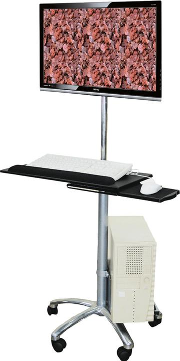 Actual product image Value Mobile PC Roll Stand (Table, 10 kg)