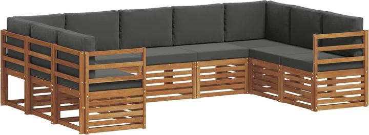 vidaXL Outdoor-Sofa