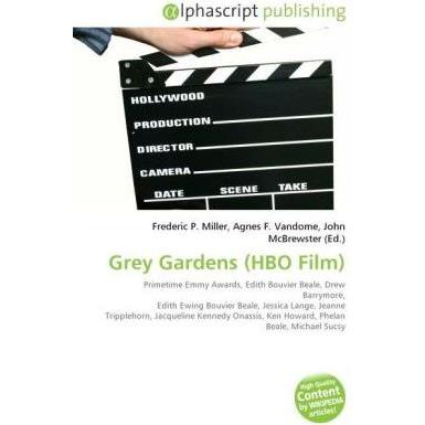 Thumbnail - Grey Gardens (HBO Film), Fachbücher