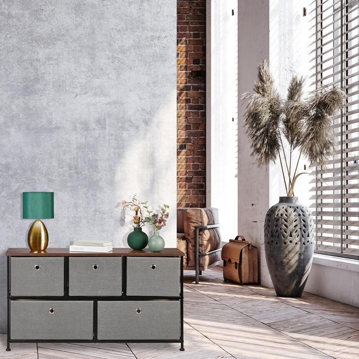 Productafbeelding Relaxdays Ladekast (100 x 30 x 54,5 cm)