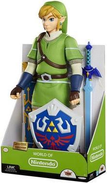 Image du produit Nintendo Zelda - Figurine de Link