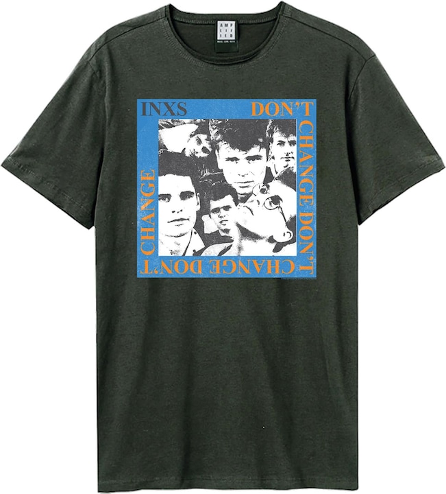 Immagine prodotto Amplified Don't Change TShirt (M)
