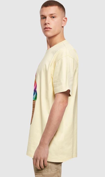 Immagine prodotto Merchcode T-shirt Pride Scoops Heavy Oversize - 170399 (L)