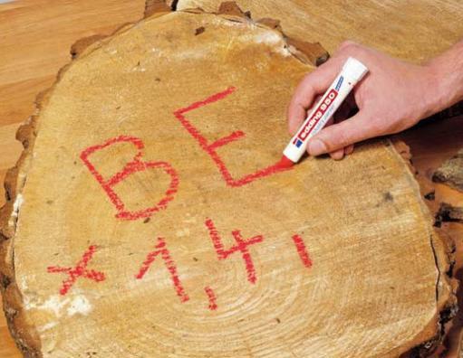 Image du produit Edding Marqueurs industriels 950 (1x)