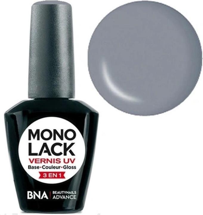 Immagine prodotto Beautynails Bna Ml Steel Grey 8ml (Grigio acciaio)