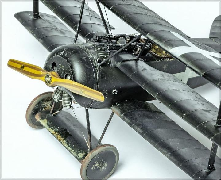 Image du produit Meng-Model Fokker Dr.I Triplane