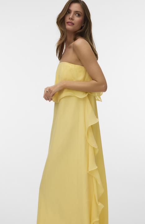 Actual product image Vero Moda VMIRIS Langes Kleid Kleid (M)