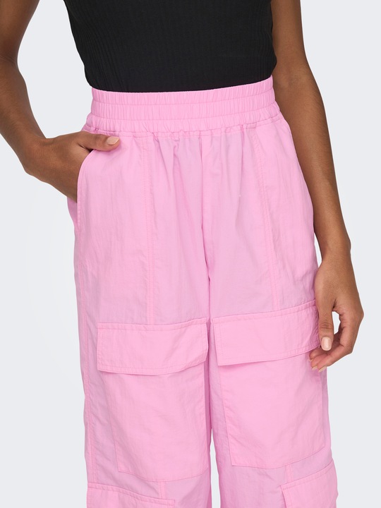 Produktbild Only Mid waist CARGO PARACHUTE PANT Cargo-Hose (XL)