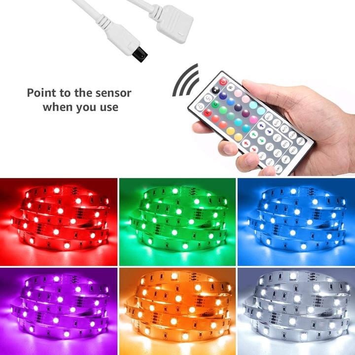 Produktbild Lepro LED Streifen 15m (2x7.5m)