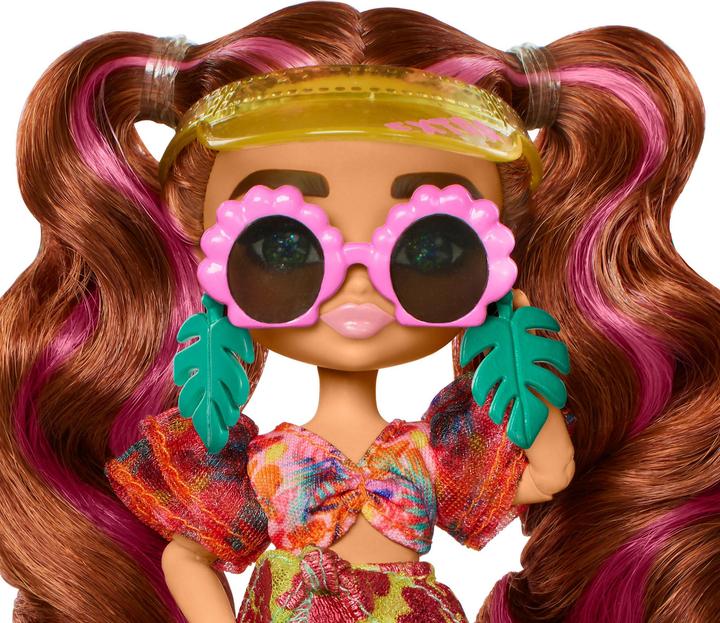 Produktbild Barbie Extra Fly Themed Mini Doll - Beach