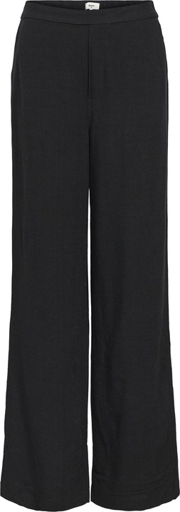 Image du produit Object Pantalon en lin mélangé à jambe large (42)