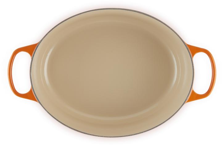 Produktbild Le Creuset Signature (33 cm, Bräter + Schmortopf, Gusseisen)