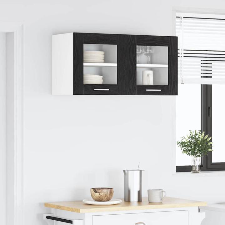 Actual product image vidaXL Küchenaufbewahrung (31 x 40 x 40 cm)