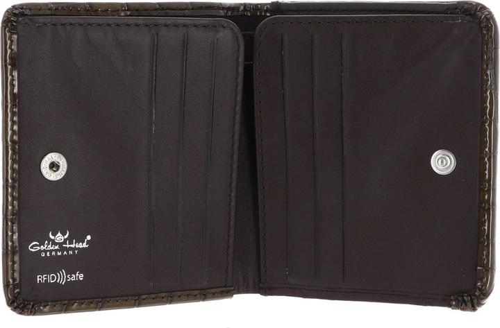 Actual product image Golden Head Cayenne RFID Protect Wallet 1174