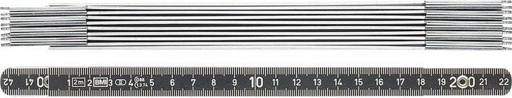 Actual product image BMI Folding rule (2 m)