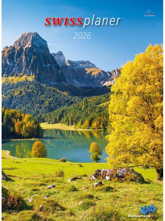 Immagine prodotto Swiss Planer 2026