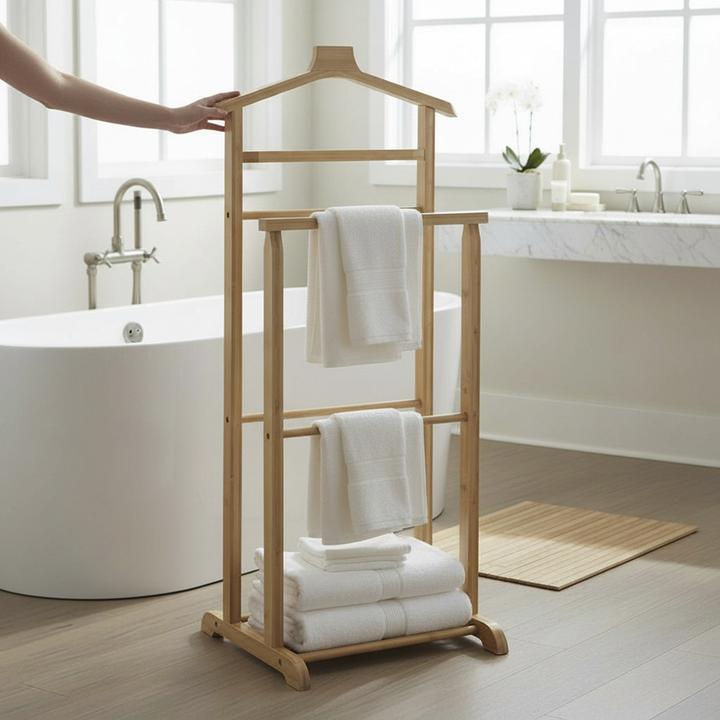 Produktbild HAKU Möbel Herrendiener