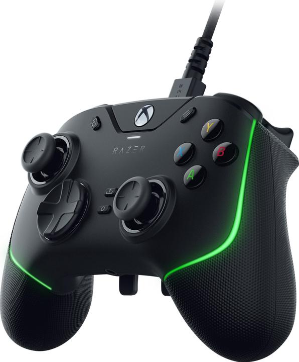 Produktbild Razer Wolverine V2 Chroma (Xbox One S, Xbox Series S, PC, Xbox One X, Xbox Series X)