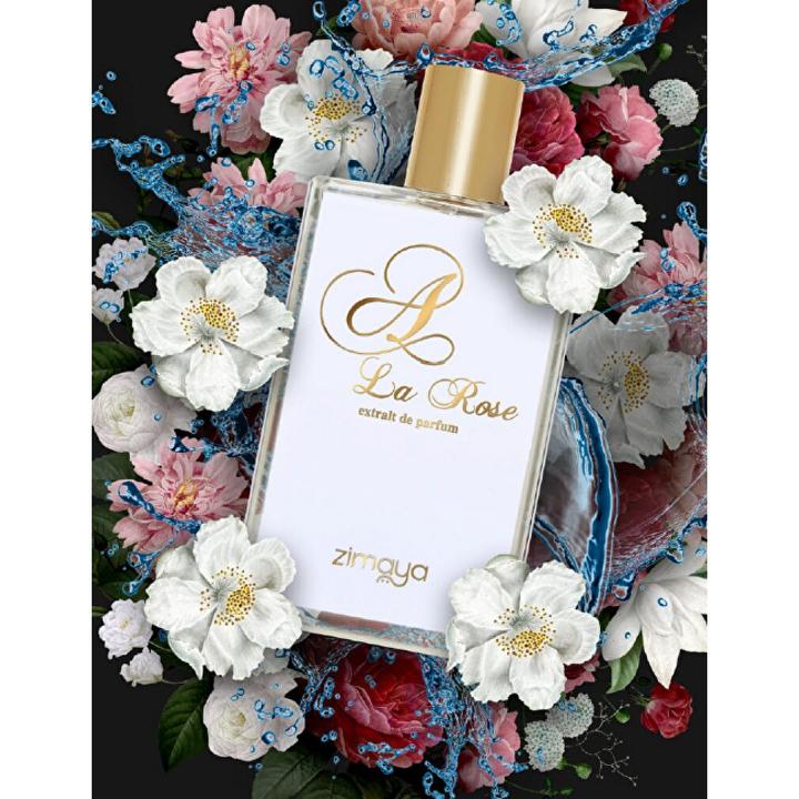 Immagine prodotto Zimaya A La Rose (Extrait De Parfum, 100 ml)
