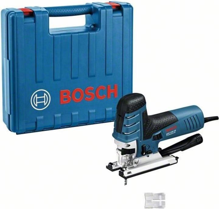 Produktbild Bosch Professional Stichsäge GST 150 CE, im Handwerkerkoffer